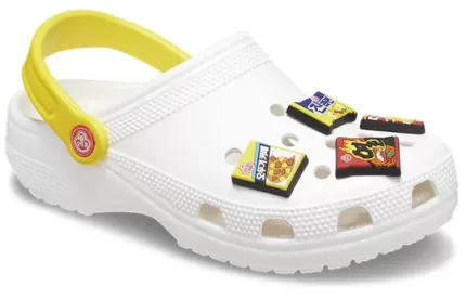 Crocs Classic x Tamanco Ottogi ‘Branco Amarelo’