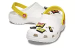 Crocs Classic x Tamanco Ottogi ‘Branco Amarelo’