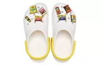 Crocs Classic x Tamanco Ottogi ‘Branco Amarelo’