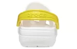 Crocs Classic x Tamanco Ottogi ‘Branco Amarelo’