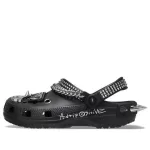 Crocs Classic x Tamanco Pequeno Grande ‘Preto’
