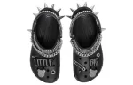 Crocs Classic x Tamanco Pequeno Grande ‘Preto’
