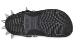 Crocs Classic x Tamanco Pequeno Grande ‘Preto’