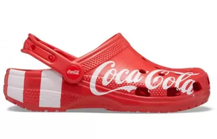 Crocs Coca-Cola x Classic Clog 2 ‘Vermelho’
