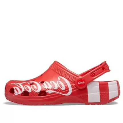 Crocs Coca-Cola x Classic Clog 2 ‘Vermelho’