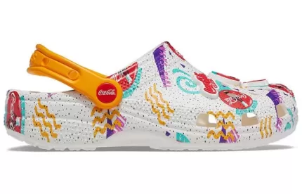 Crocs Coca Cola x Tamanco dos anos 90