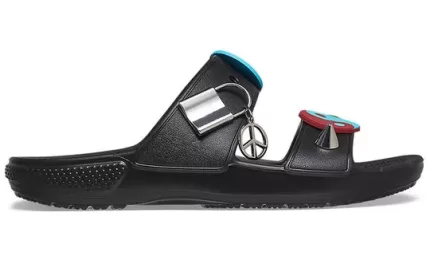 Crocs Crie sua paz