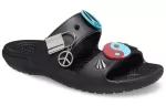 Crocs Crie sua paz
