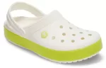 Crocs Crocband Beach Sandálias Amarelas