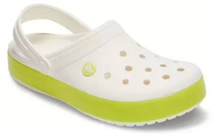 Crocs Crocband Beach Sandálias Amarelas