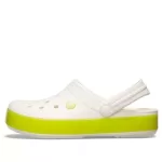 Crocs Crocband Beach Sandálias Amarelas