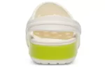 Crocs Crocband Beach Sandálias Amarelas