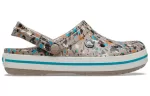 Crocs Crocband Casual Unissex Marrom Sandálias ‘Marrom’