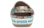 Crocs Crocband Casual Unissex Marrom Sandálias ‘Marrom’