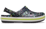 Crocs Crocband Casual Unissex Sandálias Pretas ‘Pretas’