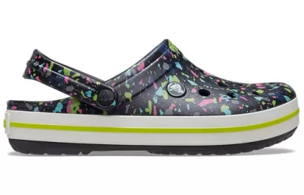 Crocs Crocband Casual Unissex Sandálias Pretas ‘Pretas’
