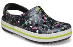 Crocs Crocband Casual Unissex Sandálias Pretas ‘Pretas’