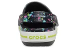 Crocs Crocband Casual Unissex Sandálias Pretas ‘Pretas’