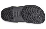 Crocs Crocband Casual Unissex Sandálias Pretas ‘Pretas’