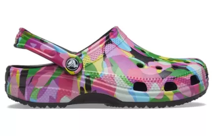 Crocs Crocband Classic Bubble Clog ‘Multi-Color’