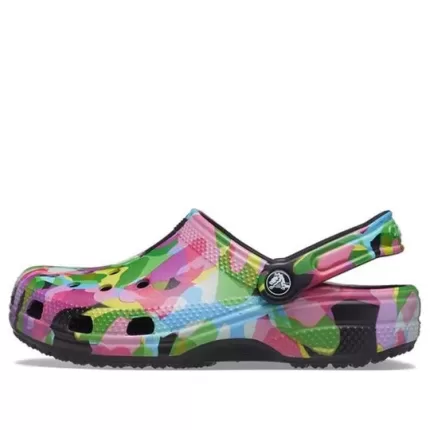 Crocs Crocband Classic Bubble Clog ‘Multi-Color’