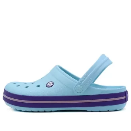 Crocs Crocband Clog ‘Ice Blue In Blue’ 11016-4O9
