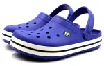 Crocs Crocband Clogs ‘Azul Branco’ 11016-4BE