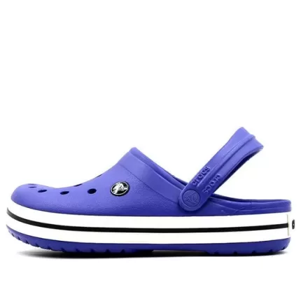 Crocs Crocband Clogs ‘Azul Branco’ 11016-4BE