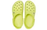 Crocs Crocband Clogs ‘Citrus Grey’ 11016-725