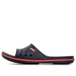Crocs Crocband Crocs Sandálias Pretas Unissex ‘Dark Blue Red’