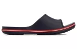 Crocs Crocband Crocs Sandálias Pretas Unissex ‘Dark Blue Red’