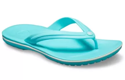 Crocs Crocband Flip-Flops Azul Unissex 11033-4DY
