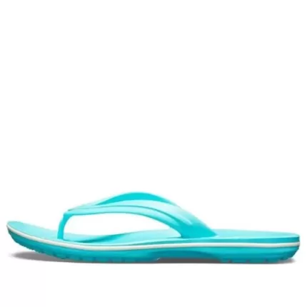 Crocs Crocband Flip-Flops Azul Unissex 11033-4DY