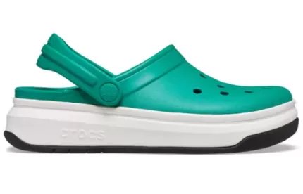 Crocs Crocband Full Force Clogs ‘Verde Profundo’