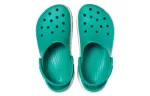 Crocs Crocband Full Force Clogs ‘Verde Profundo’