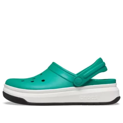 Crocs Crocband Full Force Clogs ‘Verde Profundo’