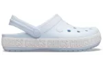 Crocs Crocband Logo Mania Clogs ‘Céu Azul’