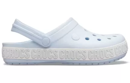 Crocs Crocband Logo Mania Clogs ‘Céu Azul’