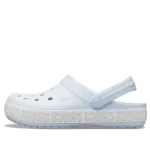 Crocs Crocband Logo Mania Clogs ‘Céu Azul’