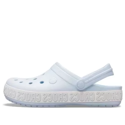Crocs Crocband Logo Mania Clogs ‘Céu Azul’