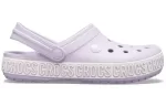 Crocs Crocband Logo Mania Clogs ‘Lilás’