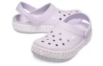 Crocs Crocband Logo Mania Clogs ‘Lilás’