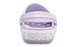 Crocs Crocband Logo Mania Clogs ‘Lilás’