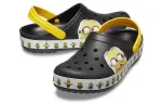Crocs Crocband Minions Clogs ‘Preto Amarelo’