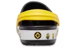 Crocs Crocband Minions Clogs ‘Preto Amarelo’