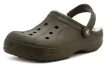 Crocs Crocs Classic Forrado Clogs ‘Noz Aveia’ 1624428A