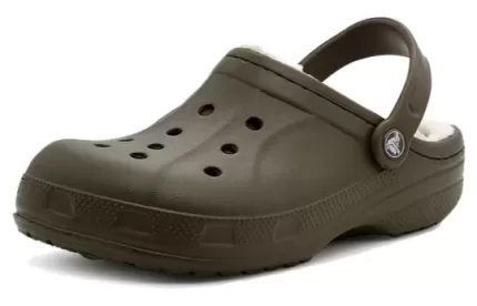 Crocs Crocs Classic Forrado Clogs ‘Noz Aveia’ 1624428A