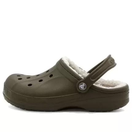 Crocs Crocs Classic Forrado Clogs ‘Noz Aveia’ 1624428A