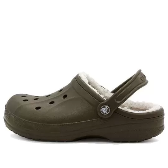 Crocs Crocs Classic Forrado Clogs ‘Noz Aveia’ 1624428A