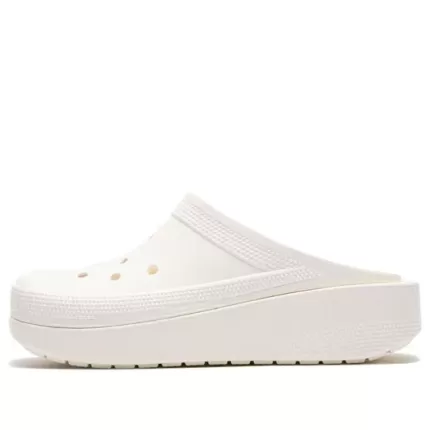 Crocs Dedo rombudo